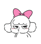 もこみちゃん 文字なし（個別スタンプ：40）