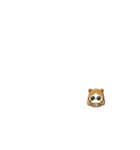 開運にゃん吉くん（個別スタンプ：24）