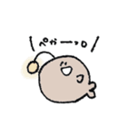 ゆるい生命たち（個別スタンプ：27）