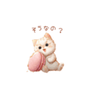 ねこ×スイーツ♡（個別スタンプ：13）
