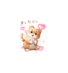 ねこ×スイーツ♡（個別スタンプ：15）