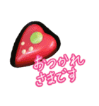 写真でスタンプ作ってみたらこんなのできた（個別スタンプ：11）