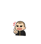 不良ベイビー（個別スタンプ：1）