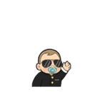 不良ベイビー（個別スタンプ：4）
