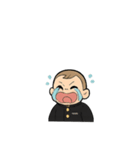 不良ベイビー（個別スタンプ：7）