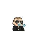 不良ベイビー（個別スタンプ：8）