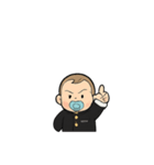 不良ベイビー（個別スタンプ：11）