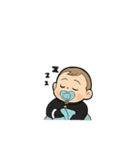 不良ベイビー（個別スタンプ：12）