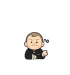 不良ベイビー（個別スタンプ：14）