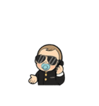 不良ベイビー（個別スタンプ：17）