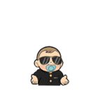 不良ベイビー（個別スタンプ：18）