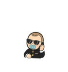 不良ベイビー（個別スタンプ：21）