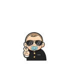 不良ベイビー（個別スタンプ：24）