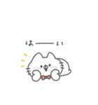 にゃんこりぼん。#3〜自分に優しく〜（個別スタンプ：5）