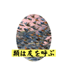 ことわざを言いたい時（個別スタンプ：23）