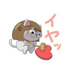ネコのエミリー（個別スタンプ：26）
