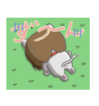 ネコのエミリー（個別スタンプ：40）