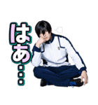 舞台『ブルーロック』4nd STAGE（個別スタンプ：4）