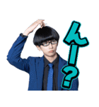 舞台『ブルーロック』4nd STAGE（個別スタンプ：22）