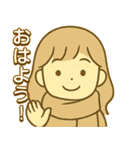 ふんわり魔法日より（個別スタンプ：11）
