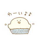 パン生地。8（個別スタンプ：12）