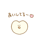 パン生地。8（個別スタンプ：31）