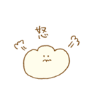 パン生地。8（個別スタンプ：36）