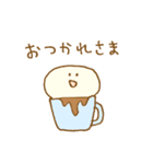 パン生地。8（個別スタンプ：39）