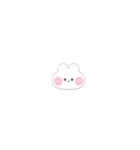 超小さいうしゃぎ！！1 男の子（個別スタンプ：3）