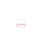 超小さいうしゃぎ！！1 男の子（個別スタンプ：4）