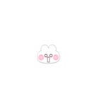 超小さいうしゃぎ！！1 男の子（個別スタンプ：5）