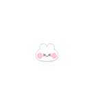 超小さいうしゃぎ！！1 男の子（個別スタンプ：6）
