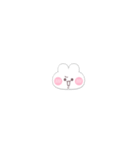 超小さいうしゃぎ！！1 男の子（個別スタンプ：7）