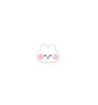 超小さいうしゃぎ！！1 男の子（個別スタンプ：9）