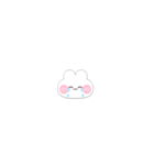 超小さいうしゃぎ！！1 男の子（個別スタンプ：10）