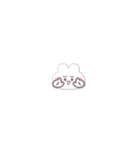 超小さいうしゃぎ！！1 男の子（個別スタンプ：12）