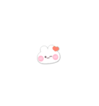 超小さいうしゃぎ！！1 男の子（個別スタンプ：13）
