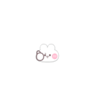 超小さいうしゃぎ！！1 男の子（個別スタンプ：15）
