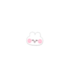超小さいうしゃぎ！！1 男の子（個別スタンプ：16）