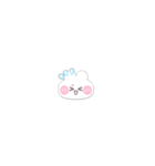 超小さいうしゃぎ！！1 男の子（個別スタンプ：19）