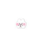 超小さいうしゃぎ！！1 男の子（個別スタンプ：25）