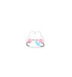 超小さいうしゃぎ！！1 男の子（個別スタンプ：28）
