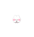 超小さいうしゃぎ！！1 男の子（個別スタンプ：32）