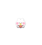 超小さいうしゃぎ！！1 男の子（個別スタンプ：33）