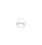 超小さいうしゃぎ！！1 男の子（個別スタンプ：34）