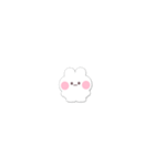 超小さいうしゃぎ！！1 男の子（個別スタンプ：37）