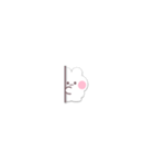 超小さいうしゃぎ！！1 男の子（個別スタンプ：39）