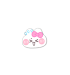 動くうしゃぎ！！3 ピンク（個別スタンプ：23）