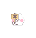 動くうしゃぎ！！3 男の子（個別スタンプ：3）