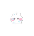 動くうしゃぎ！！3 男の子（個別スタンプ：5）